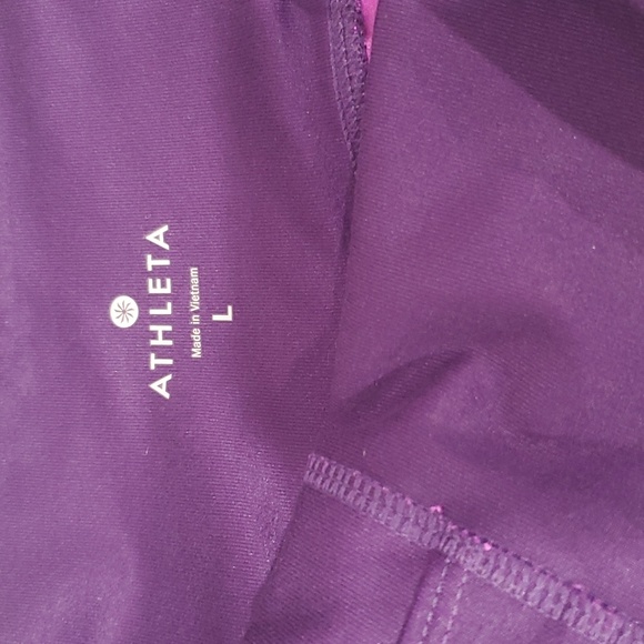 Athleta Leggings Size Large - Picture 5 of 6